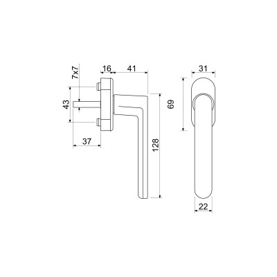 RHW.TIKTAK.F9016 klika na plastové okno