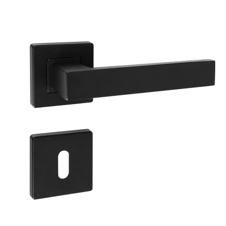 K01 BB klika na dveře černá