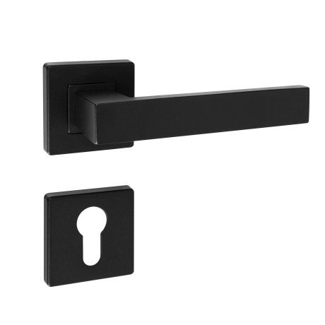 K01 PZ klika na dveře černá