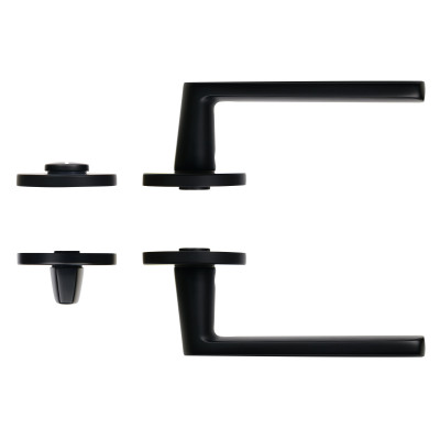 RK.K16.COMO.WC.CE klika na dveře