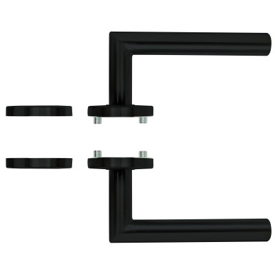 RK.L-FORM.BB.CE rozetové kování RK.L-FORM.BB.CE rozetové kování