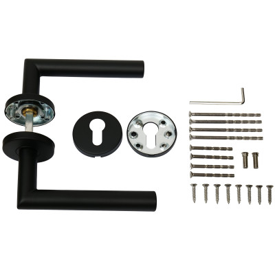 RK.L-FORM.PZ.CE rozetové kování