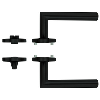 RK.L-FORM.WC.CE rozetové kování