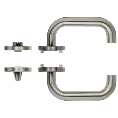 RK.U-FORM.WC.N klika na dveře