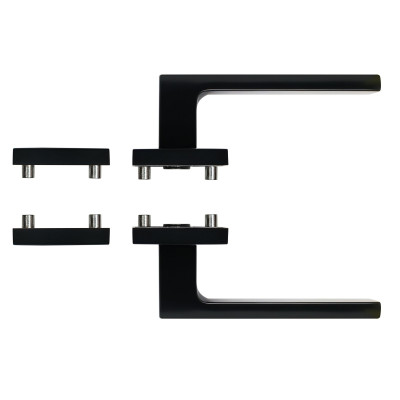 RK.C3.TORINO.PZ.CE klika na vložku černá RK.C3.TORINO.PZ.CE klika na vložku černá