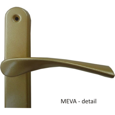 MEVA klika na dveře MEVA klika na dveře