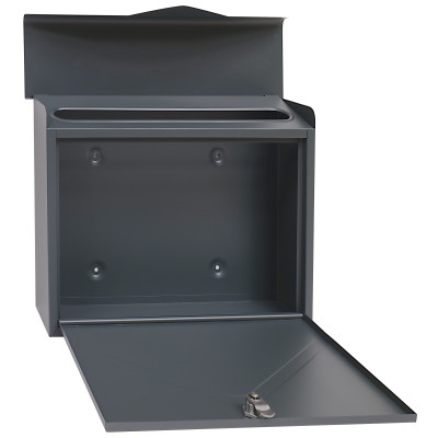 BK.57.AM poštovní schránka antracit RICHTER CZECH BK.57.AM poštovní schránka antracit RICHTER CZECH