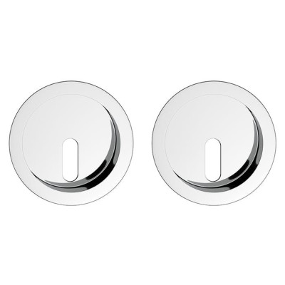 Zámek PO - sestava chrom ZOKKCB Zámek PO - sestava chrom ZOKKCB