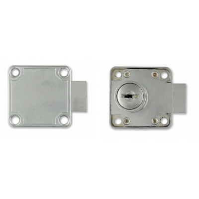 AVES 138-22 Cr zámek na zásuvky