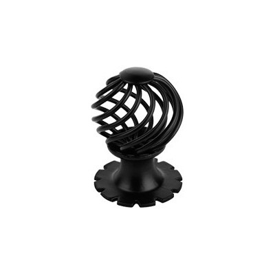 ROYAL koule do brány černá