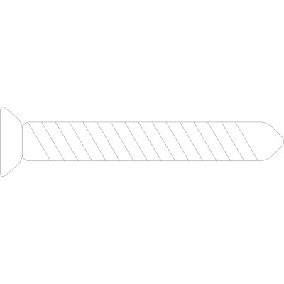 Úchytka oválná nerez UNOW