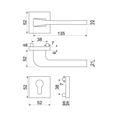RK.C36.CORTINA.PZ.ANT (CEMAT) klika na dveře