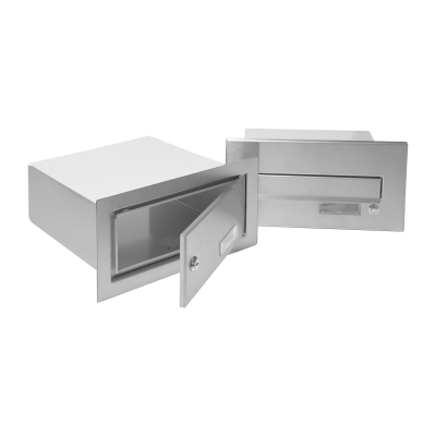 S6 T poštovní schránka na zazdění