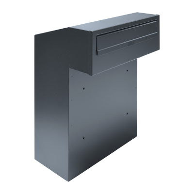 W3 - 2 poštovní schránka RAL9006