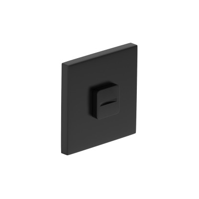 Dolní štít na WC, černý SZKFICZW Dolní štít na WC, černý SZKFICZW