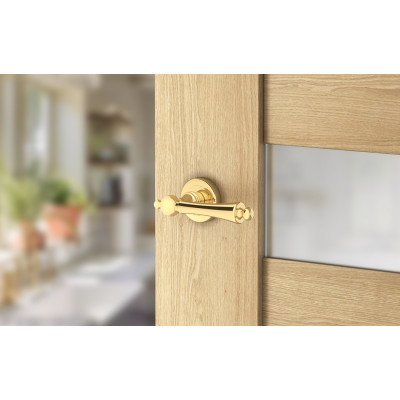 OLIVIA C Classic klika mosaz ZOLOCLMB