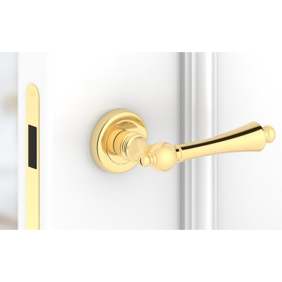 OLIVIA C Classic klika mosaz ZOLOCLMB