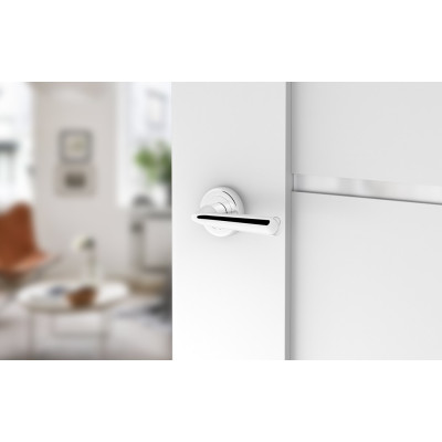 LAURA C Classic klika chrom ZLAOCLCB