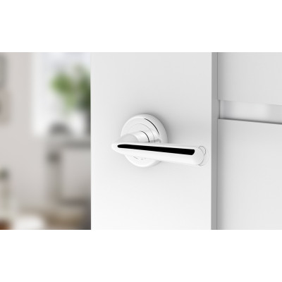 LAURA C Classic klika chrom ZLAOCLCB