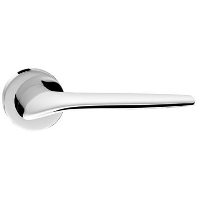 JÚLIA klika na dveře chrom ZJUOCB