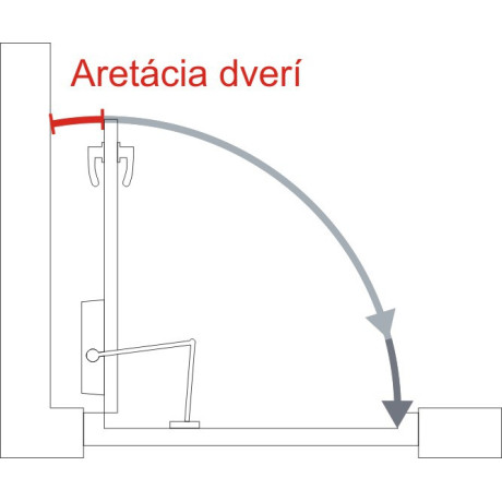 RZ 202 AR zavírač