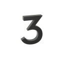 RN.100LV.3.AL.CE číslo "3" černé