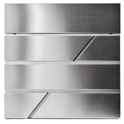 NIKA poštovní schránka nerez