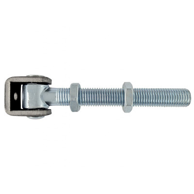 Závěs nastavitelný M20 BZn 50kg