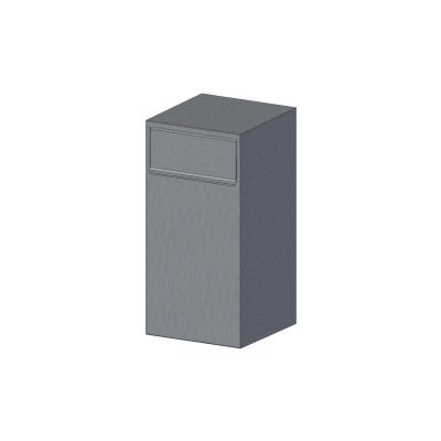 NEVADA schránka na balíky