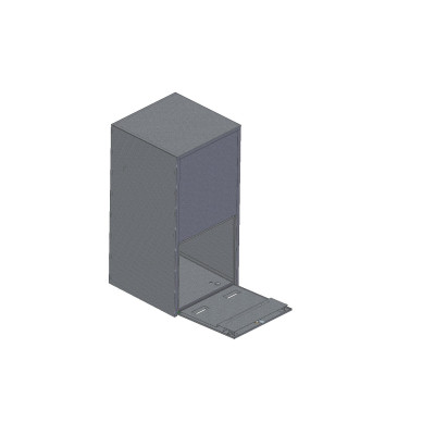 NEVADA schránka na balíky