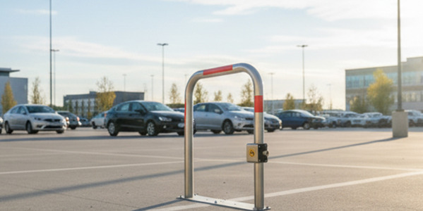 Konec starostí s obsazeným místem: Jak vybrat ideální parkovací zábranu?