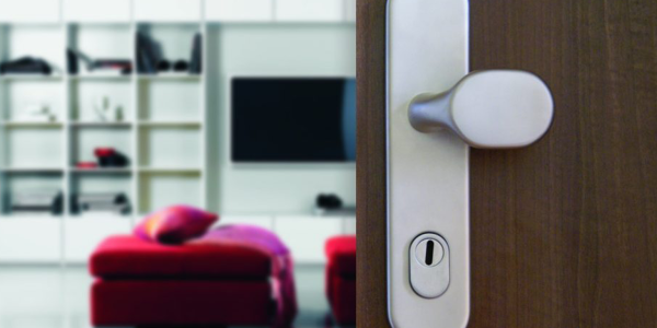 Bezpečnostní zámky a kování: Jak vybrat třídu 3, správnou rozteč i vhodný design