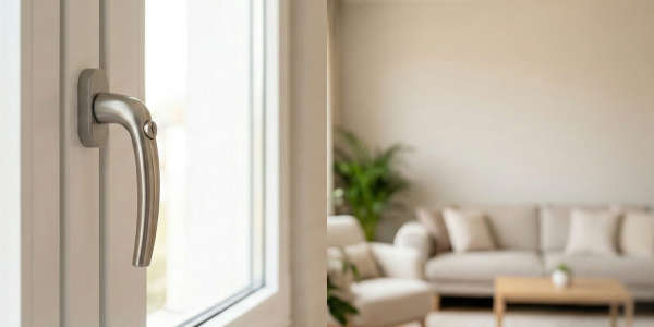 Průvodce výběrem okenních klik a doplňků